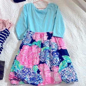 Lilly Pulitzer girls dress